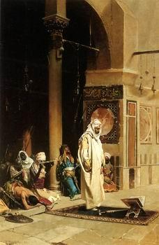 unknow artist Arab or Arabic people and life. Orientalism oil paintings  391 Spain oil painting art